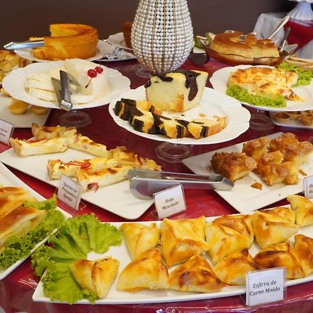 Pak Suites Hotel Luis Eduardo Magalhaes Εξωτερικό φωτογραφία