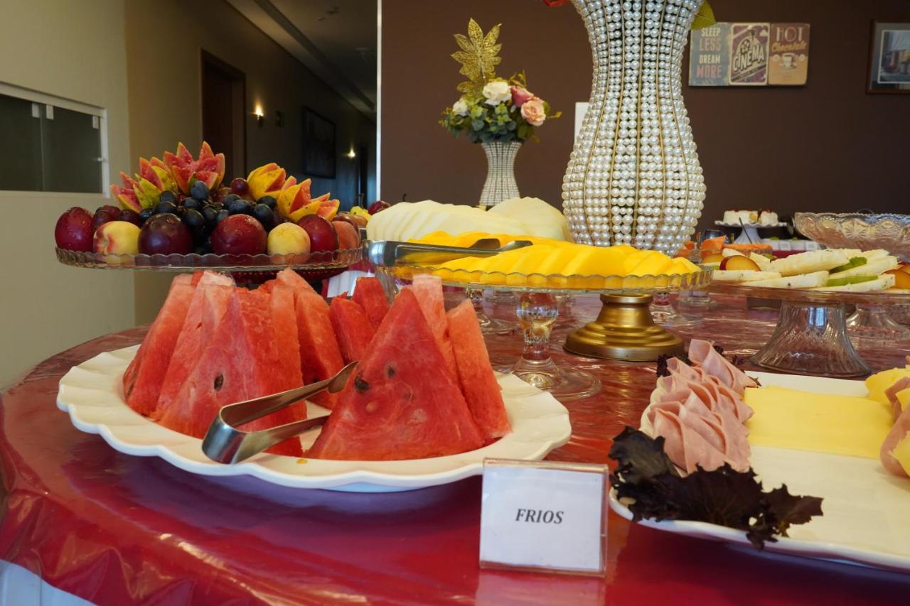 Pak Suites Hotel Luis Eduardo Magalhaes Εξωτερικό φωτογραφία
