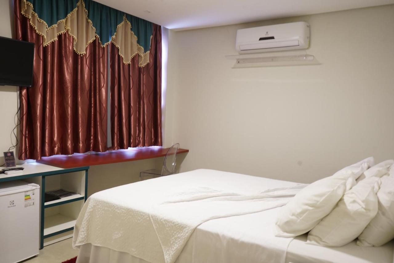 Pak Suites Hotel Luis Eduardo Magalhaes Εξωτερικό φωτογραφία