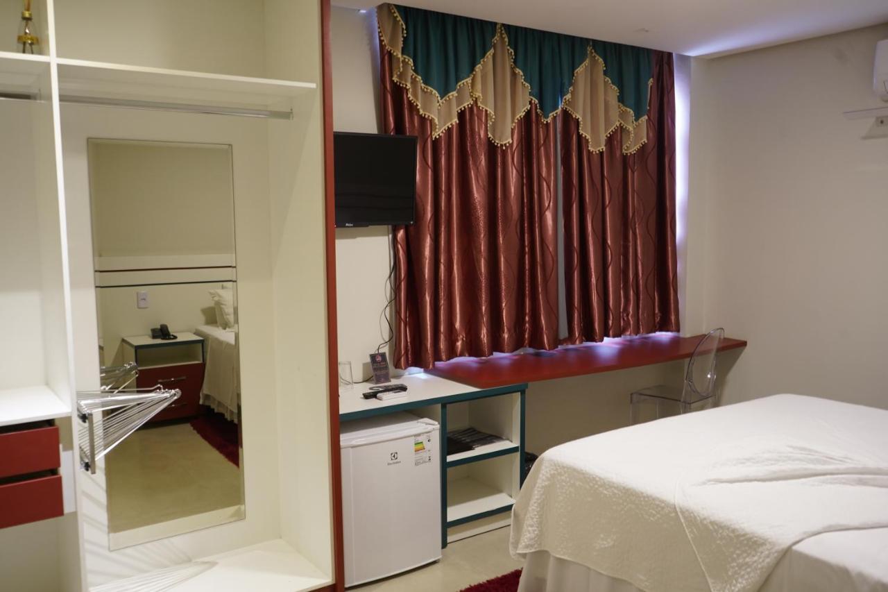 Pak Suites Hotel Luis Eduardo Magalhaes Εξωτερικό φωτογραφία