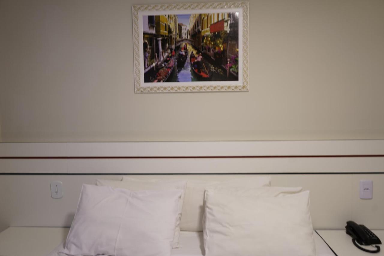 Pak Suites Hotel Luis Eduardo Magalhaes Εξωτερικό φωτογραφία