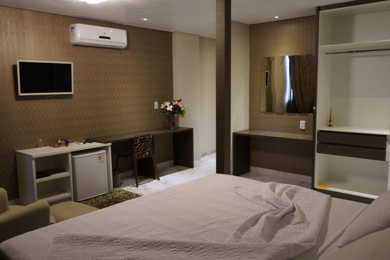 Pak Suites Hotel Luis Eduardo Magalhaes Εξωτερικό φωτογραφία