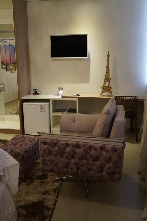 Pak Suites Hotel Luis Eduardo Magalhaes Εξωτερικό φωτογραφία