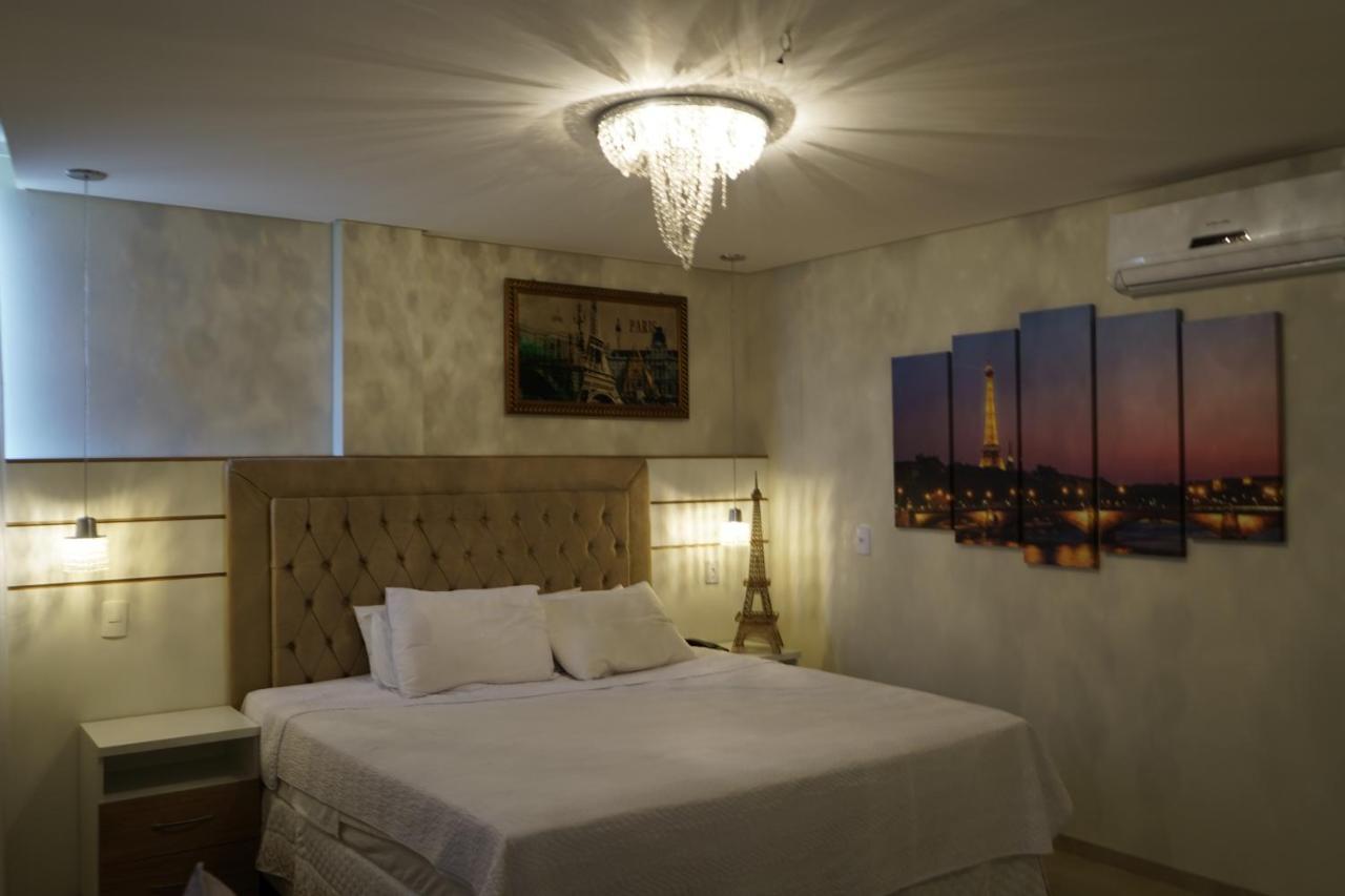 Pak Suites Hotel Luis Eduardo Magalhaes Εξωτερικό φωτογραφία
