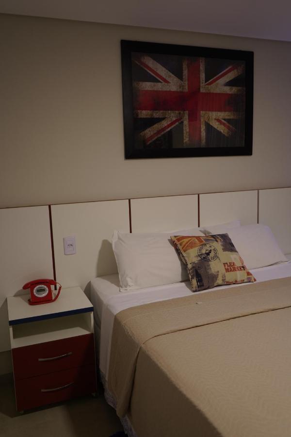 Pak Suites Hotel Luis Eduardo Magalhaes Εξωτερικό φωτογραφία