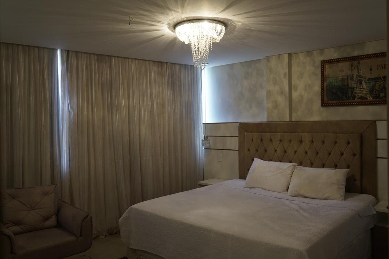 Pak Suites Hotel Luis Eduardo Magalhaes Εξωτερικό φωτογραφία