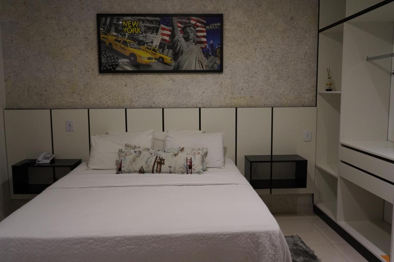 Pak Suites Hotel Luis Eduardo Magalhaes Εξωτερικό φωτογραφία