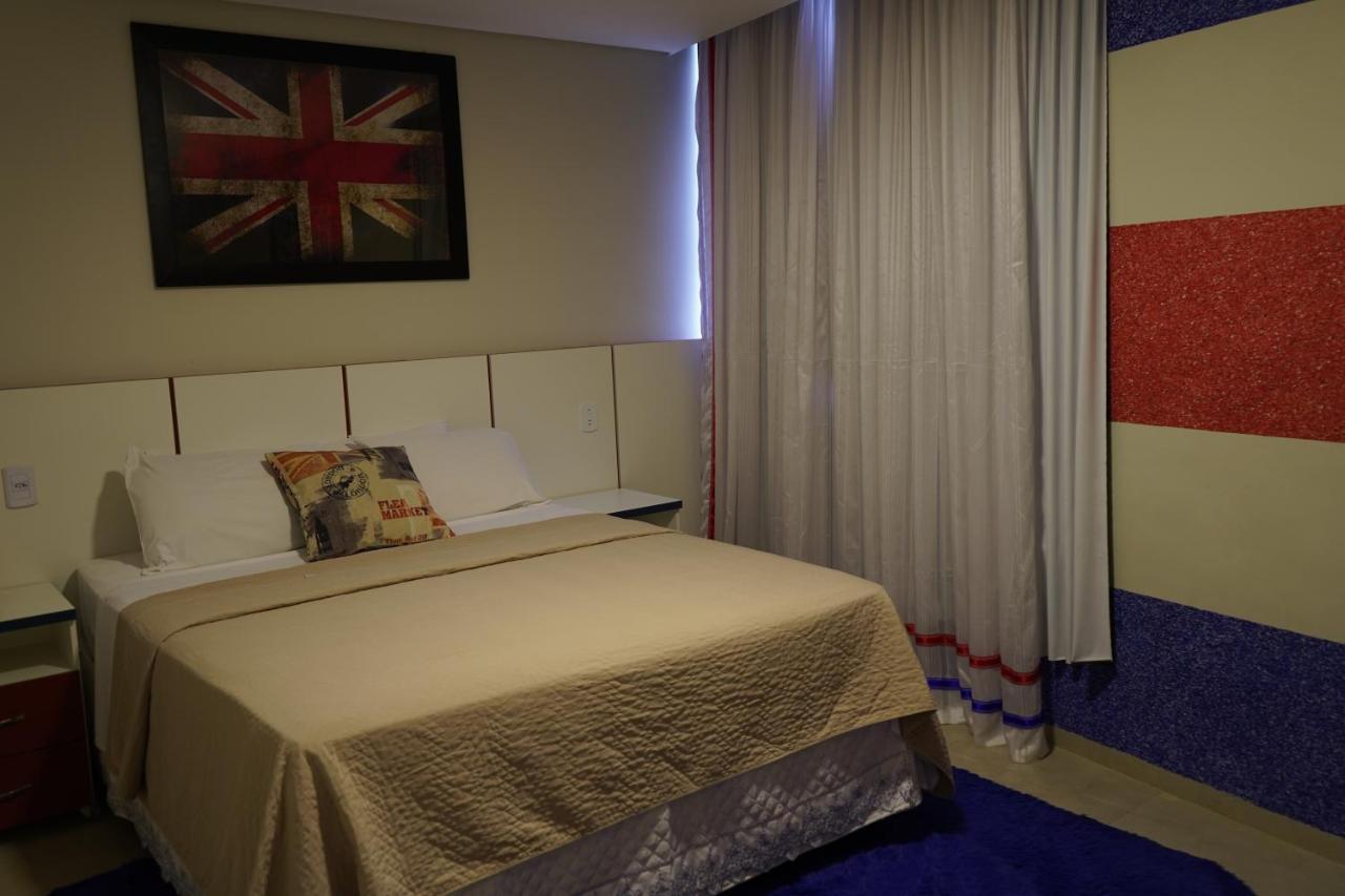 Pak Suites Hotel Luis Eduardo Magalhaes Εξωτερικό φωτογραφία
