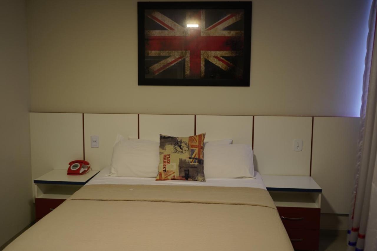 Pak Suites Hotel Luis Eduardo Magalhaes Εξωτερικό φωτογραφία