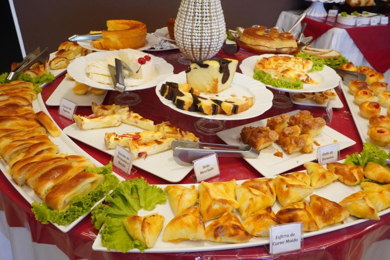 Pak Suites Hotel Luis Eduardo Magalhaes Εξωτερικό φωτογραφία