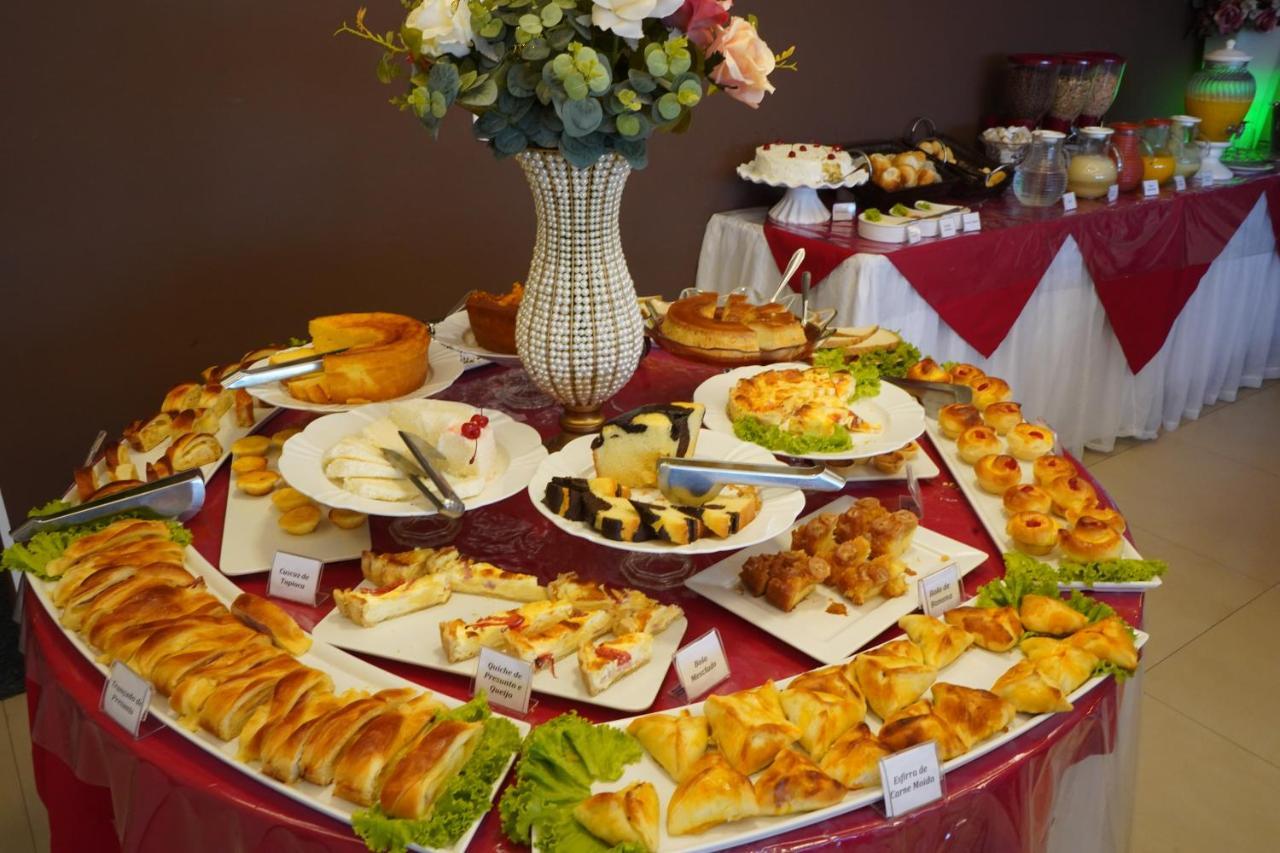 Pak Suites Hotel Luis Eduardo Magalhaes Εξωτερικό φωτογραφία