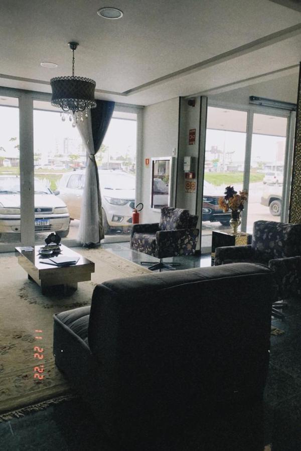 Pak Suites Hotel Luis Eduardo Magalhaes Εξωτερικό φωτογραφία