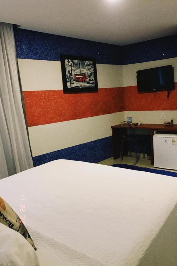 Pak Suites Hotel Luis Eduardo Magalhaes Εξωτερικό φωτογραφία