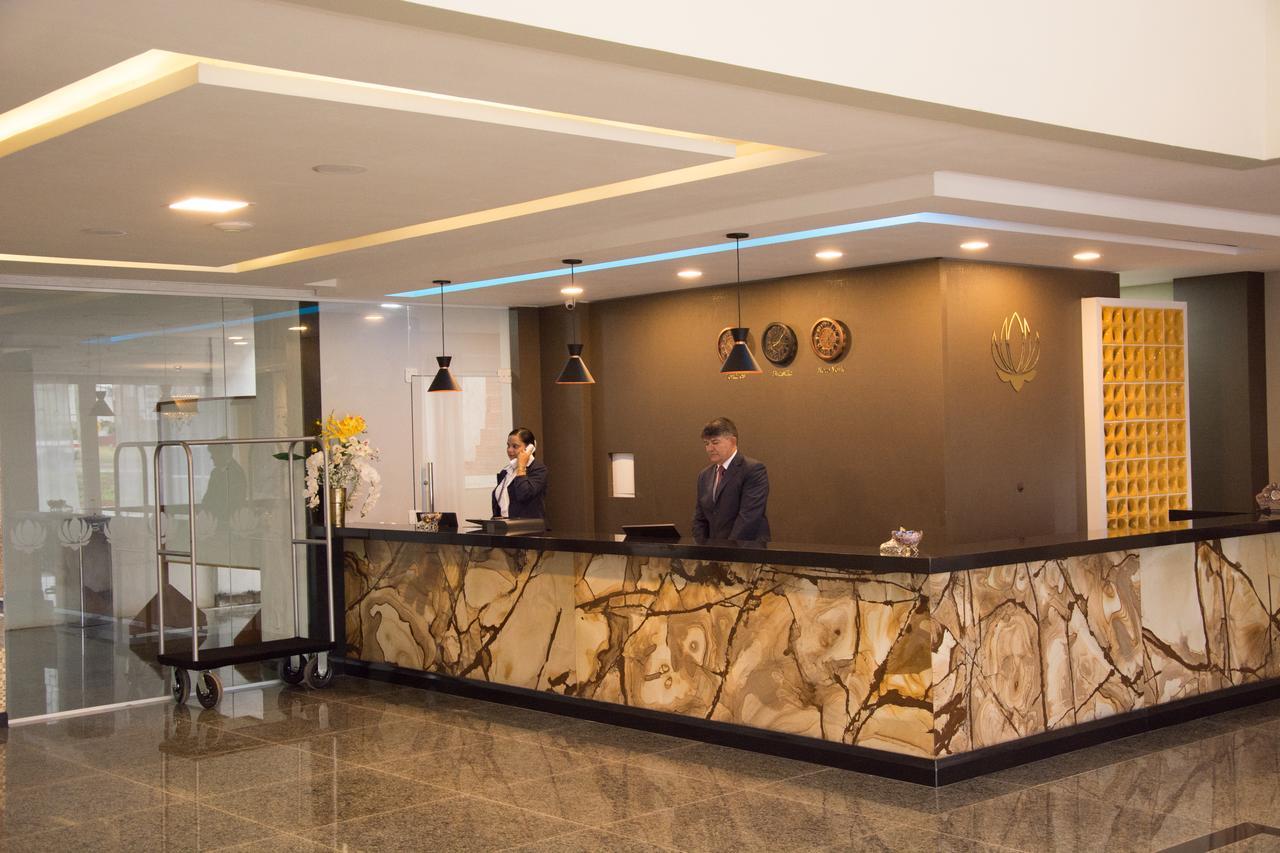 Pak Suites Hotel Luis Eduardo Magalhaes Εξωτερικό φωτογραφία
