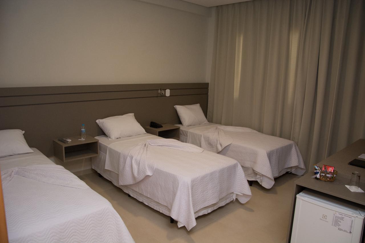 Pak Suites Hotel Luis Eduardo Magalhaes Εξωτερικό φωτογραφία