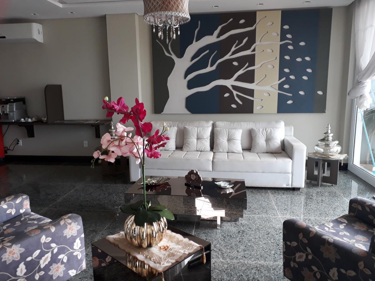 Pak Suites Hotel Luis Eduardo Magalhaes Εξωτερικό φωτογραφία