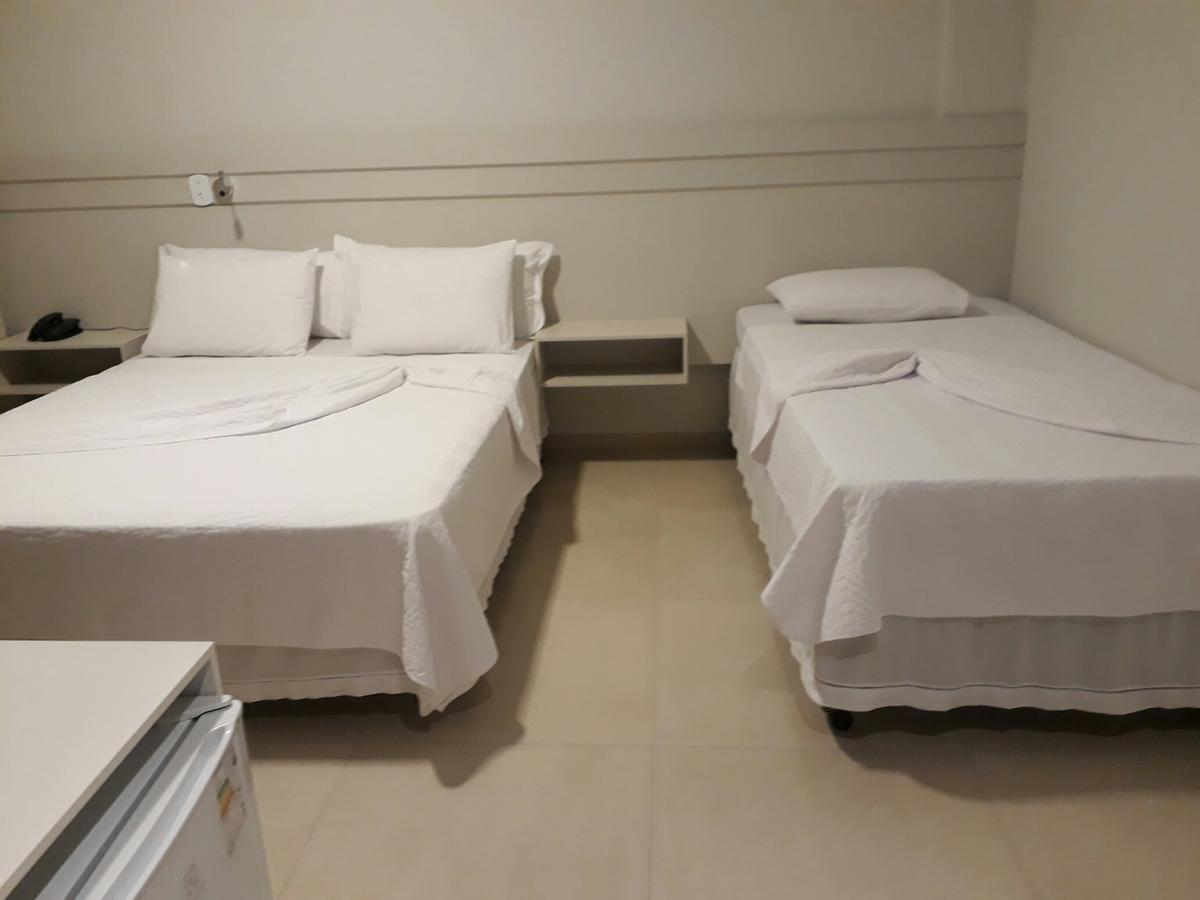 Pak Suites Hotel Luis Eduardo Magalhaes Εξωτερικό φωτογραφία